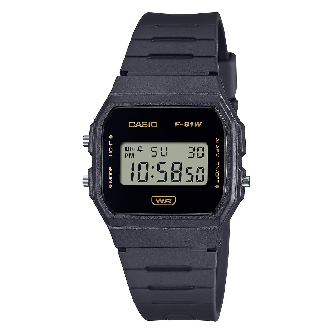 ĐỒNG HỒ CASIO F-91WB-8ADF CHÍNH HÃNG